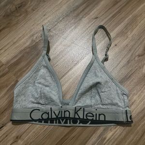 Calvin Klein Bralette